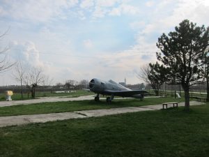 spomen park gospodjinci