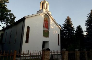 grko katolicki svetog mihajla gospodjinci